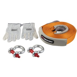 Compact ARB recovery kit RK12A (bag, strap, gloves